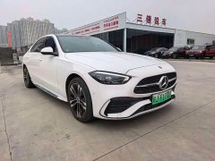 Mercedes-Benz C-Class New Energy Facelift III C 350 eL - photo 3