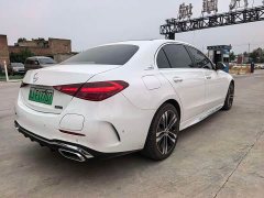 Mercedes-Benz C-Class New Energy Facelift III C 350 eL - photo 8