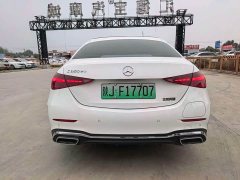 Mercedes-Benz C-Class New Energy Facelift III C 350 eL - photo 9