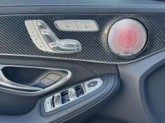 Mercedes-Benz C-Class AMG C 63 S - photo 14