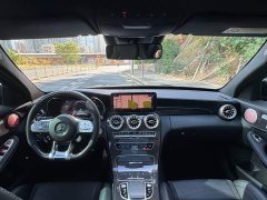 Mercedes-Benz C-Class AMG C 63 S - photo 17