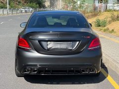 Mercedes-Benz C-Class AMG C 63 S - photo 4