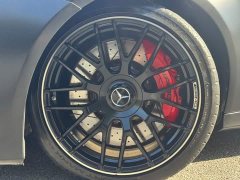 Mercedes-Benz C-Class AMG C 63 S - photo 9