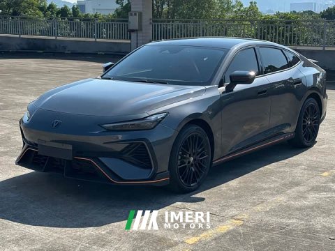 2025 Changan UNI-V 1.5T 500Bar Luxury Sport Edition - ავტომობილი ჩინეთიდან