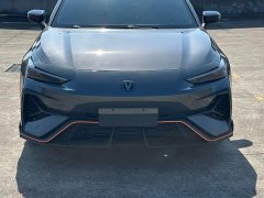 Changan UNI-V 1.5T 500Bar Luxury Sport Edition - фото 2