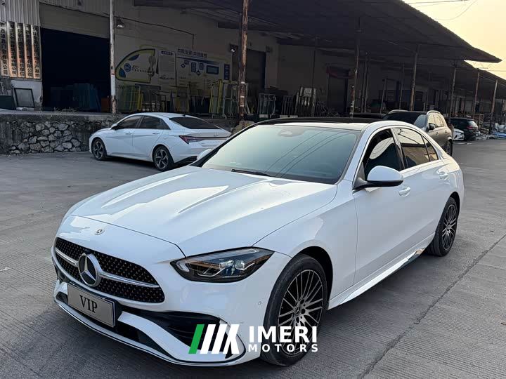 Mercedes-Benz C-Class C 260 L AMG Line