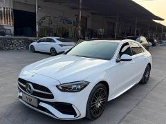 Mercedes-Benz C-Class C 260 L AMG Line - ფოტო 1