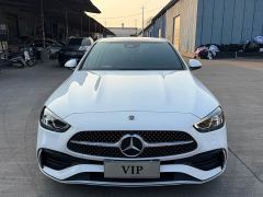 Mercedes-Benz C-Class C 260 L AMG Line - ფოტო 2