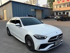 Mercedes-Benz C-Class C 260 L AMG Line - ფოტო 3