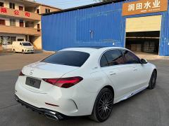 Mercedes-Benz C-Class C 260 L AMG Line - ფოტო 5
