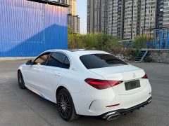 Mercedes-Benz C-Class C 260 L AMG Line - ფოტო 6