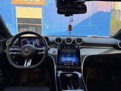 Mercedes-Benz C-Class C 260 L AMG Line - ფოტო 8