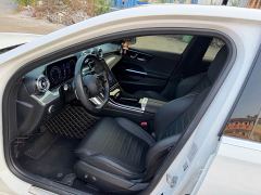Mercedes-Benz C-Class C 260 L AMG Line - ფოტო 9