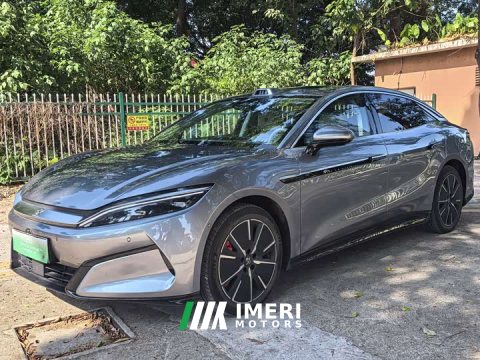 2025 BYD Han L EV 701KM Lidar Flagship - ავტომობილი ჩინეთიდან