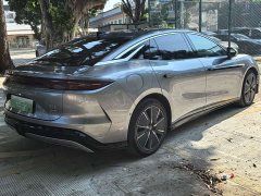 BYD Han L EV 701KM Lidar Flagship - ფოტო 16