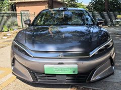 BYD Han L EV 701KM Lidar Flagship - ფოტო 19