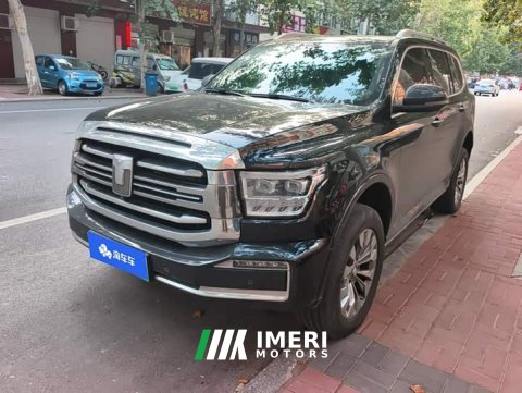 2024 Tank 500 New Energy Hi4-T - car from China