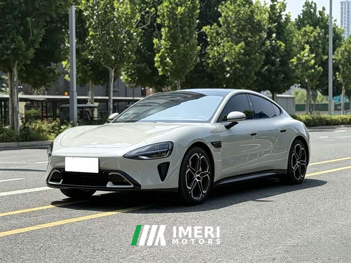 Xiaomi SU7 2024 rear-wheel drive long-range smart driving version
