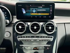 Mercedes-Benz C-Class AMG C 43 4MATIC Coupe - ფოტო 18