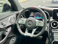 Mercedes-Benz C-Class AMG C 43 4MATIC Coupe - ფოტო 19