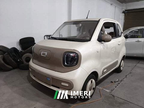 2026 FAW Besturn Xiaoma 222km Colorful Edition - ავტომობილი ჩინეთიდან