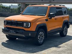Beijing Jeep BJ40 2.0T Urban Hunter Edition Supreme Trim - фото 1