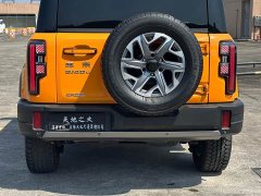 Beijing Jeep BJ40 2.0T Urban Hunter Edition Supreme Trim - фото 11