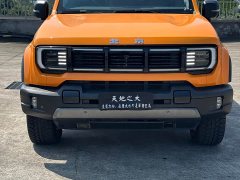 Beijing Jeep BJ40 2.0T Urban Hunter Edition Supreme Trim - фото 2