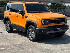 Beijing Jeep BJ40 2.0T Urban Hunter Edition Supreme Trim - фото 3