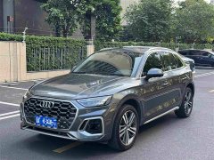 Audi Q5L 40 TFSI Luxury Dynamic - ფოტო 1