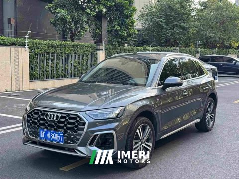 2022 Audi Q5L 40 TFSI Luxury Dynamic - ავტომობილი ჩინეთიდან