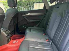 Audi Q5L 40 TFSI Luxury Dynamic - ფოტო 10