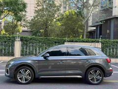 Audi Q5L 40 TFSI Luxury Dynamic - ფოტო 2