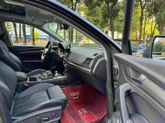 Audi Q5L 40 TFSI Luxury Dynamic - ფოტო 8