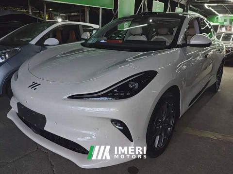 2025 IM Motors Zhiji LS6 Lingxi Intelligent Driving Edition - ავტომობილი ჩინეთიდან