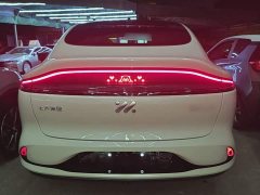 IM Motors Zhiji LS6 Lingxi Intelligent Driving Edition - фото 5
