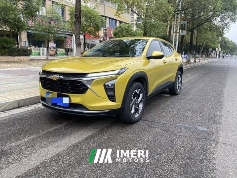 2023 Chevrolet Xingmai Luo 1.5T CVT Tide Smart Edition - ავტომობილი ჩინეთიდან