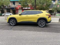 Chevrolet Xingmai Luo 1.5T CVT Tide Smart Edition - photo 7