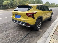 Chevrolet Xingmai Luo 1.5T CVT Tide Smart Edition - photo 9
