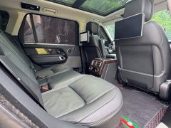 Land Rover Range Rover 3.0L V6 Heritage Extended Wheelbase - ფოტო 15