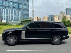 Land Rover Range Rover 3.0L V6 Heritage Extended Wheelbase - ფოტო 7