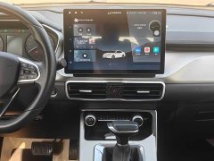 Geely Bingyue 1.5L CVT Super Capable - ფოტო 13