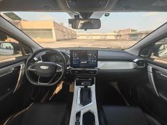 Geely Bingyue 1.5L CVT Super Capable - ფოტო 14
