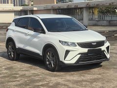 Geely Bingyue 1.5L CVT Super Capable - ფოტო 2