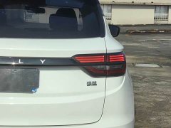 Geely Bingyue 1.5L CVT Super Capable - ფოტო 6