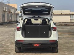 Geely Bingyue 1.5L CVT Super Capable - ფოტო 8