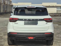 Geely Bingyue 1.5L CVT Super Capable - ფოტო 9