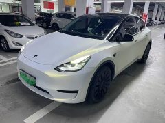 Tesla Model Y Facelift Rear-Wheel Drive - ფოტო 1