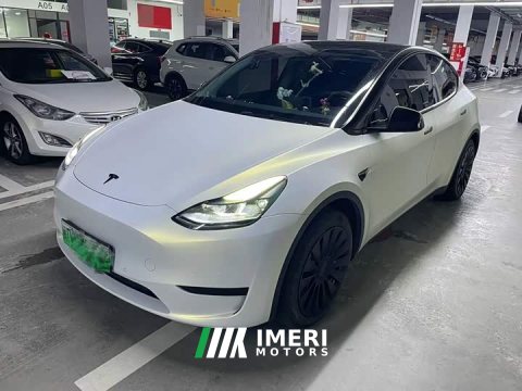 2023 Tesla Model Y Facelift Rear-Wheel Drive - car from China