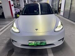 Tesla Model Y Facelift Rear-Wheel Drive - ფოტო 2